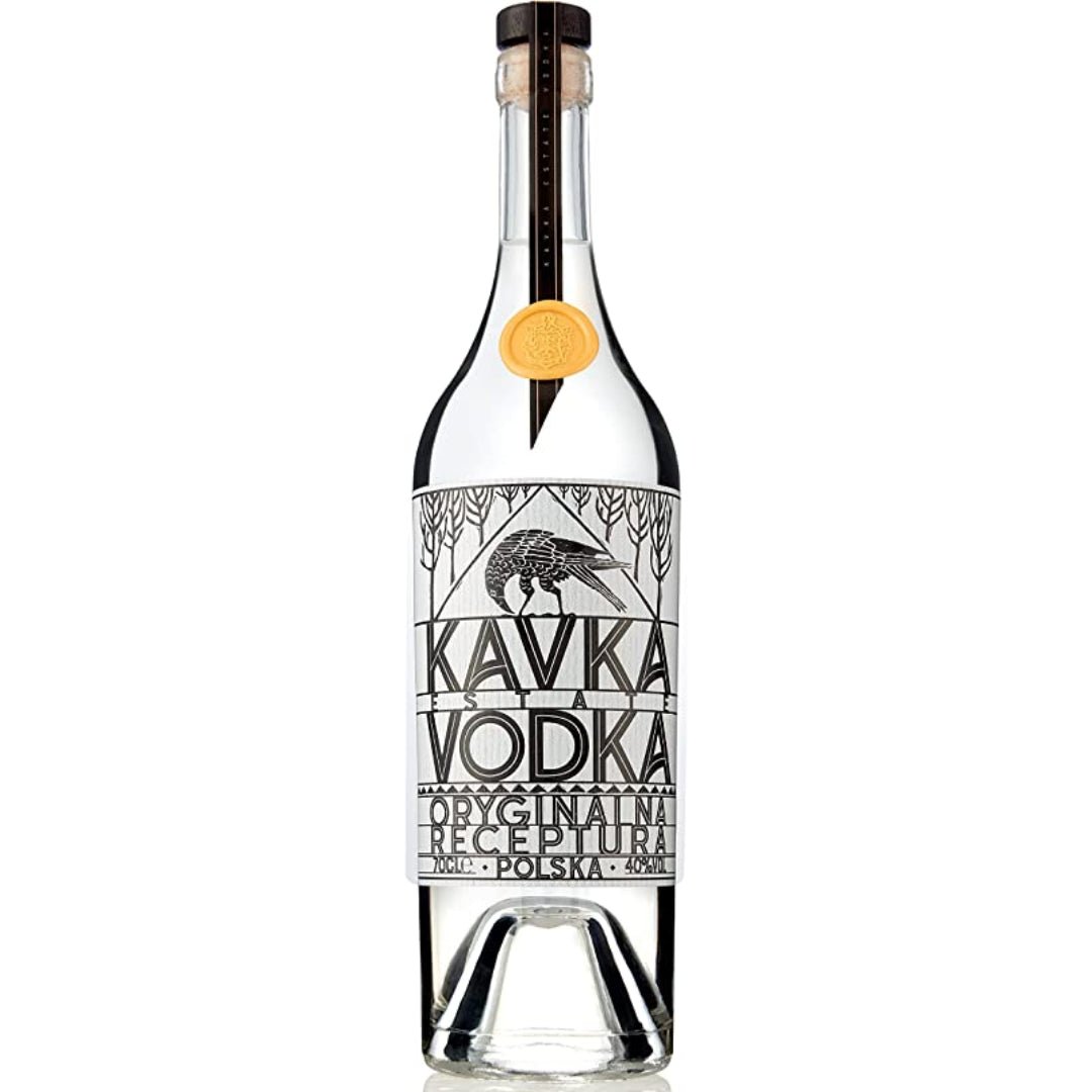 Kavka Vodka - Latitude Wine & Liquor Merchant